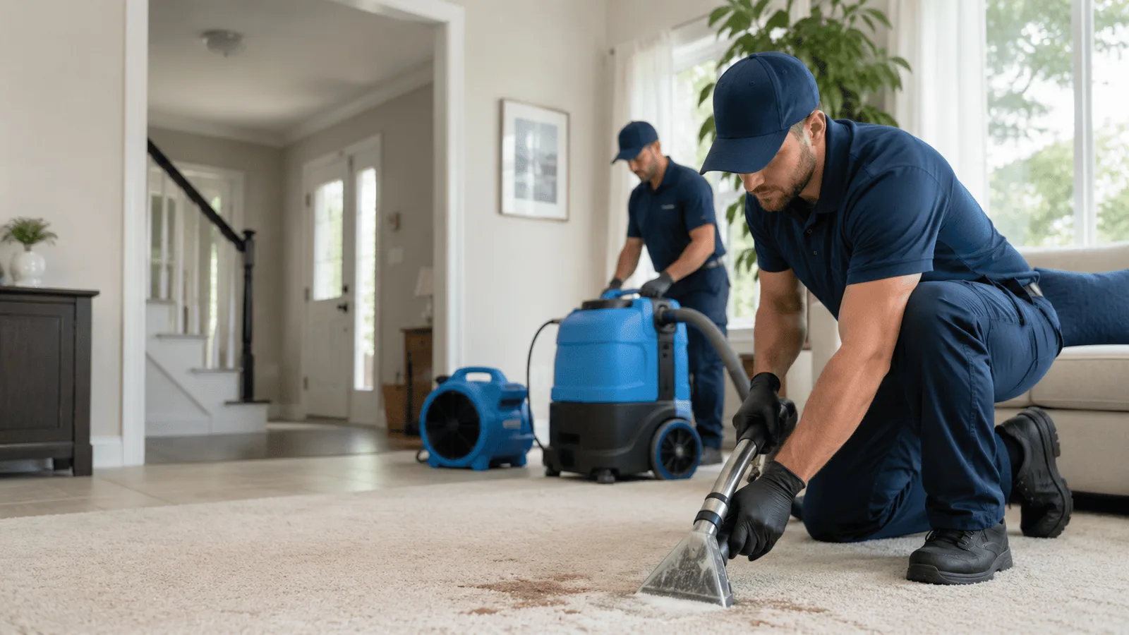 Pet Stain Carpet Cleaning in Kempton, IN near me